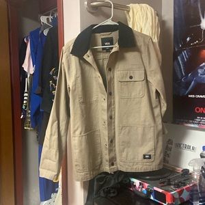 Vans Jacket - Brown
